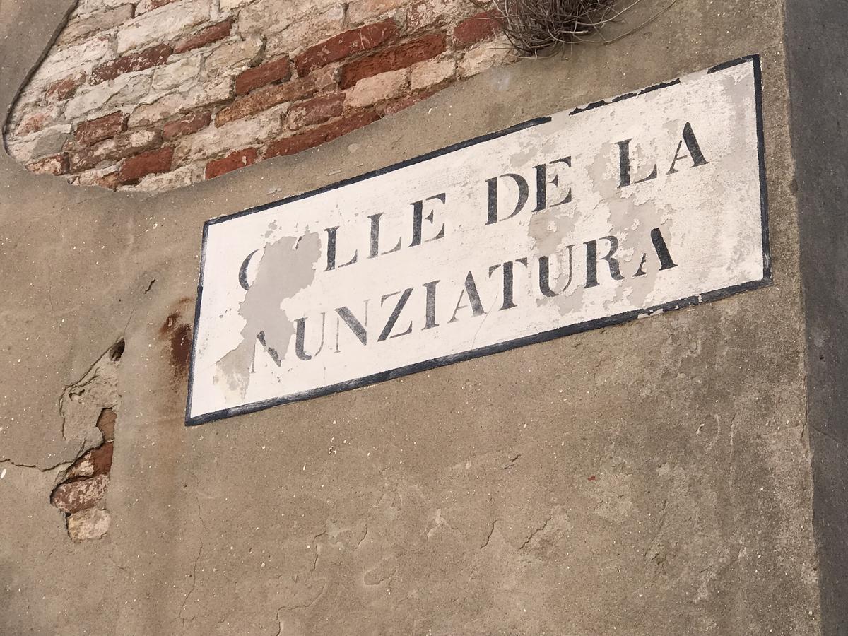 Calle Annunziata Venice Exterior photo